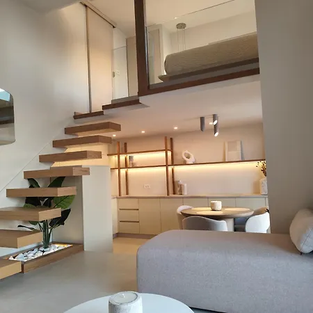 アパート Vouros Villages -