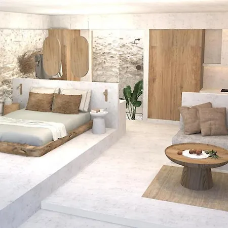 아파트 Vouros Villages -