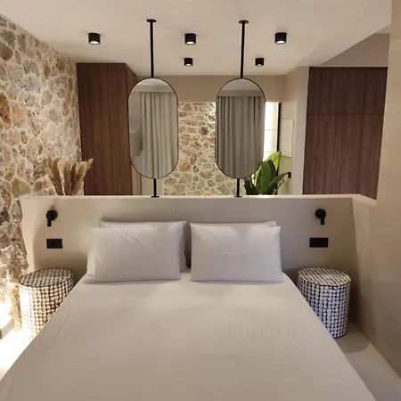 아파트 Vouros Villages - *