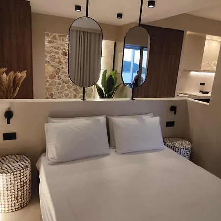 아파트 Vouros Villages - *