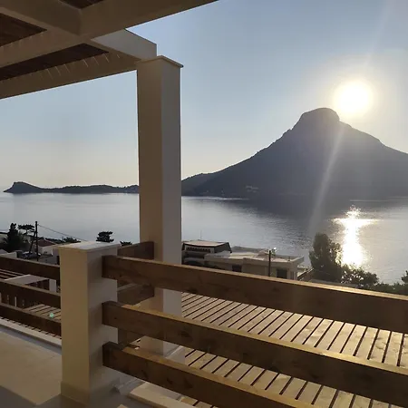 Vouros Villages - Apartment Masouri