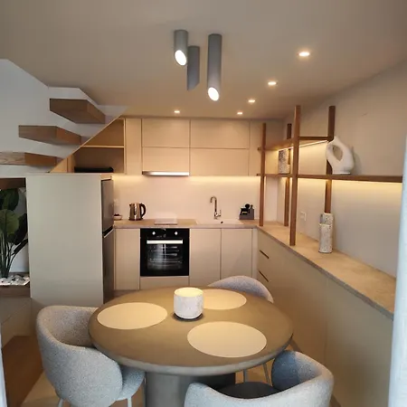 아파트 Vouros Villages - *