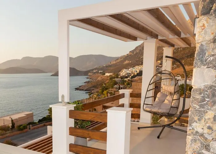 Vouros Villages - Apartamento *