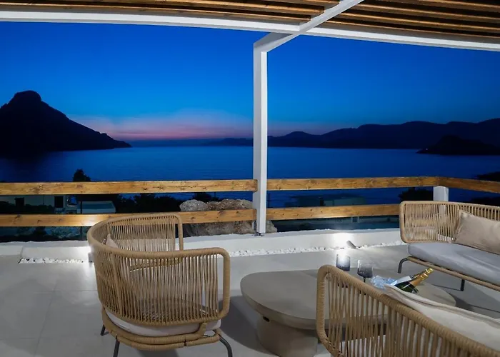 Апартаменты Vouros Villages - *