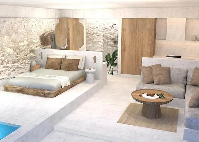 Апартаменты Vouros Villages -