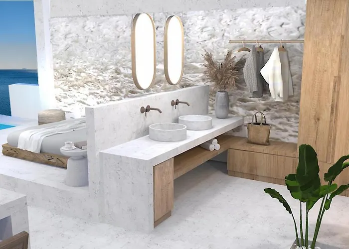 Vouros Villages - Апартаменты Масурион