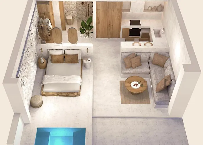 Апартаменты Vouros Villages -