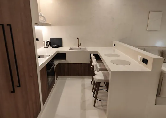 Vouros Villages - Apartamento Masouri