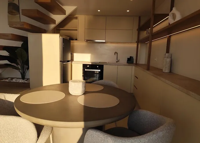 Vouros Villages - Apartamento