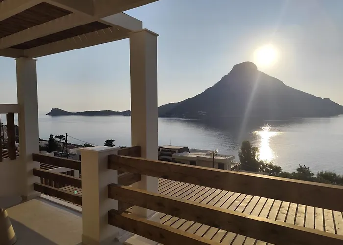 Vouros Villages - Apartment Masouri
