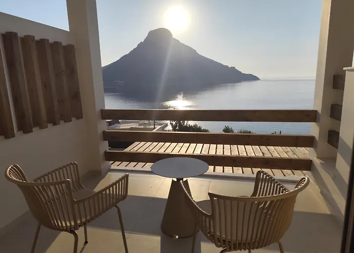 Apartamento Vouros Villages - Masouri