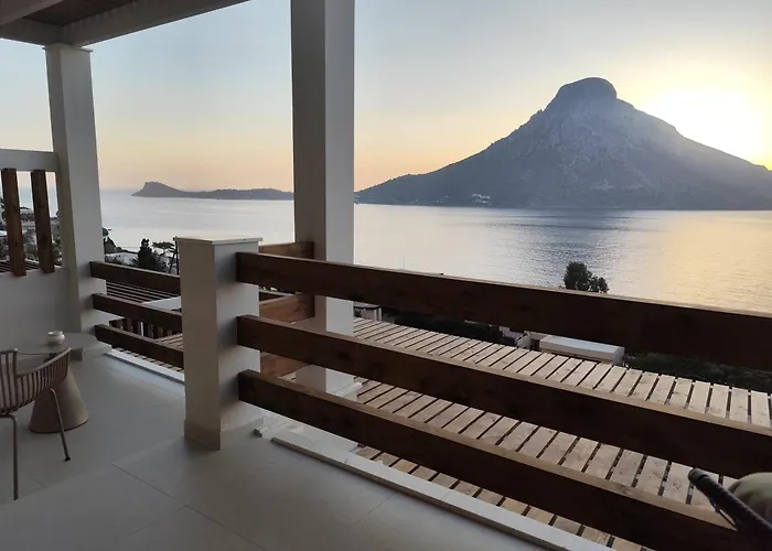 Vouros Villages - Apartamento