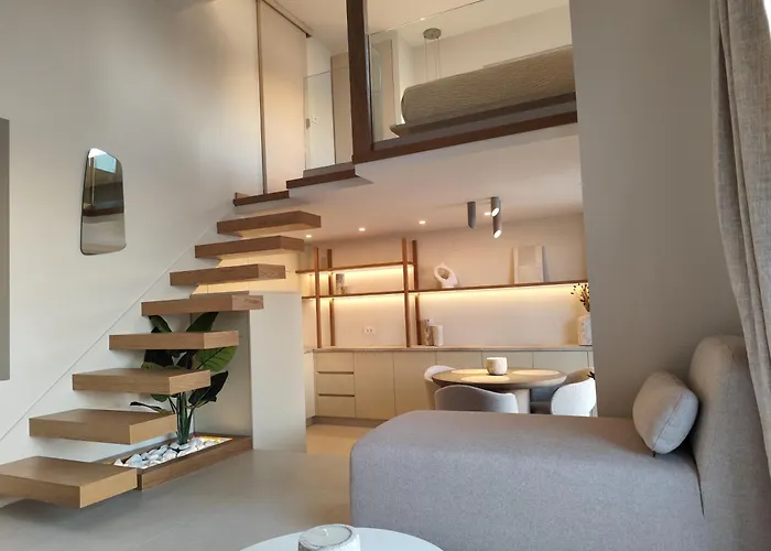 Апартаменты Vouros Villages -