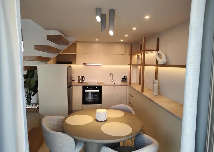 Апартаменты Vouros Villages - *