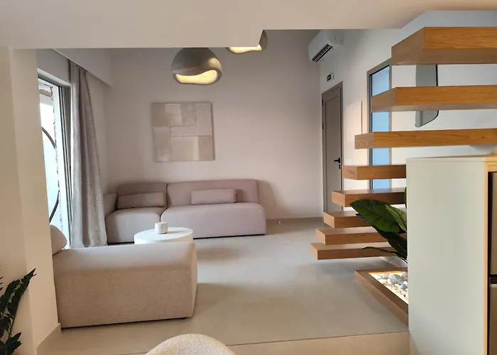 Vouros Villages - Apartamento