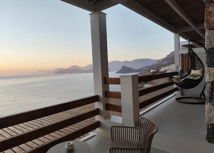 Vouros Villages - Apartamento Masouri